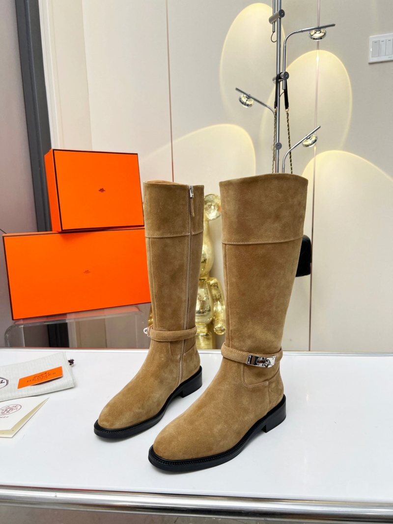 Hermes Boots